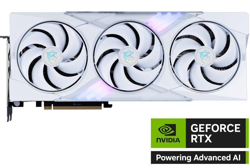 MSI マザーボード GeForce RTX 5070 Ti 16G GAMING TRIO 商品画像 6