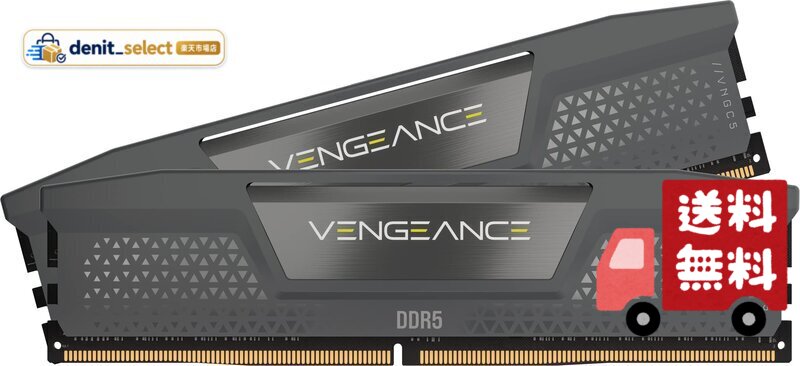 CMK64GX5M2D5600Z40 [DDR5 PC5-44800 32GB 2���g]