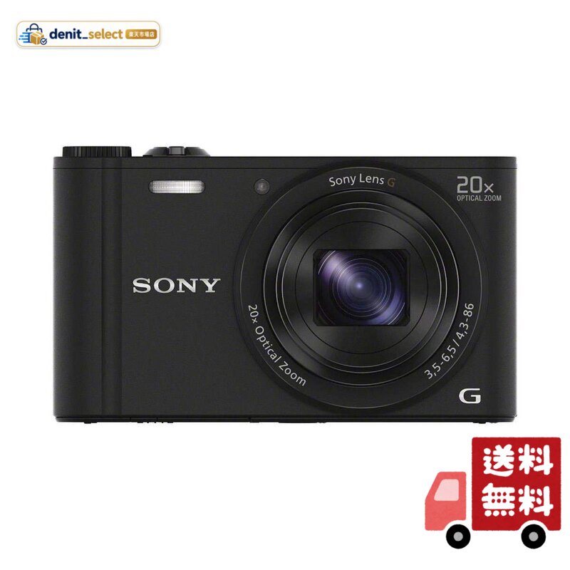 楽天市場】ソニー sony デジタルカメラ cyber－shot wx350 光学20倍
