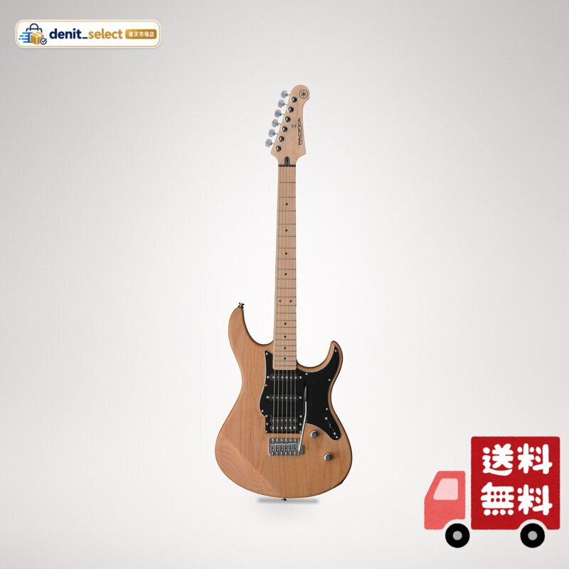 楽天市場】ヤマハ エレキギター pacifica pac112vmx ynsの通販