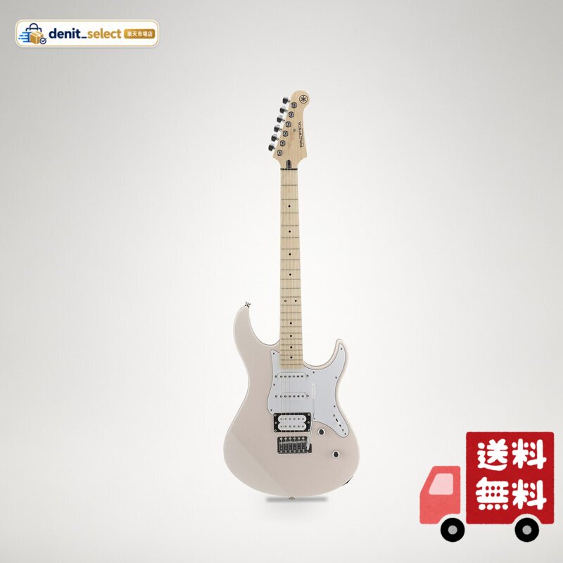 ヤマハ YAMAHA エレキギター PACIFICA112VM ソニックピンク PAC112VM SOP