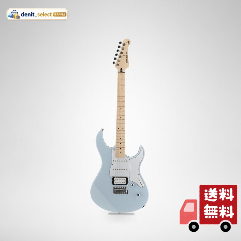 ヤマハ YAMAHA エレキギター PACIFICA112VM アイスブルー PAC112VM ICB