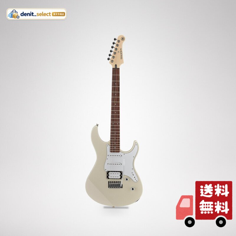 楽天市場】pacifica112 ヴィンテージホワイト（楽器・音響機器）の通販