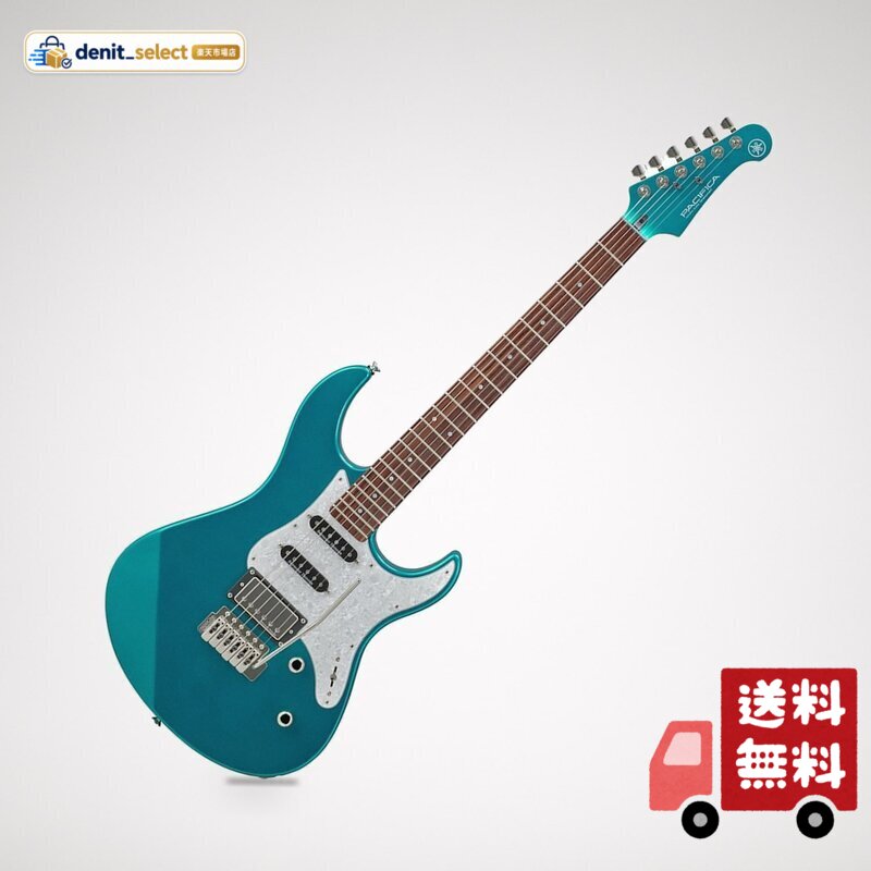 ヤマハ YAMAHA エレキギター PACIFICA612VIIX PAC612VIIX TGM