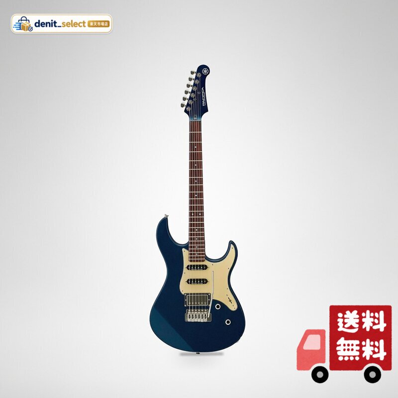 ヤマハ YAMAHA エレキギター PACIFICA612VIIX PAC612VIIX MSB