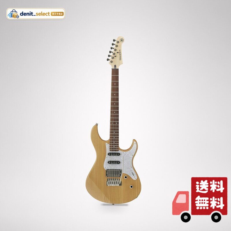 ヤマハ YAMAHA エレキギター PACIFICA612VIIX PAC612VIIX YNS