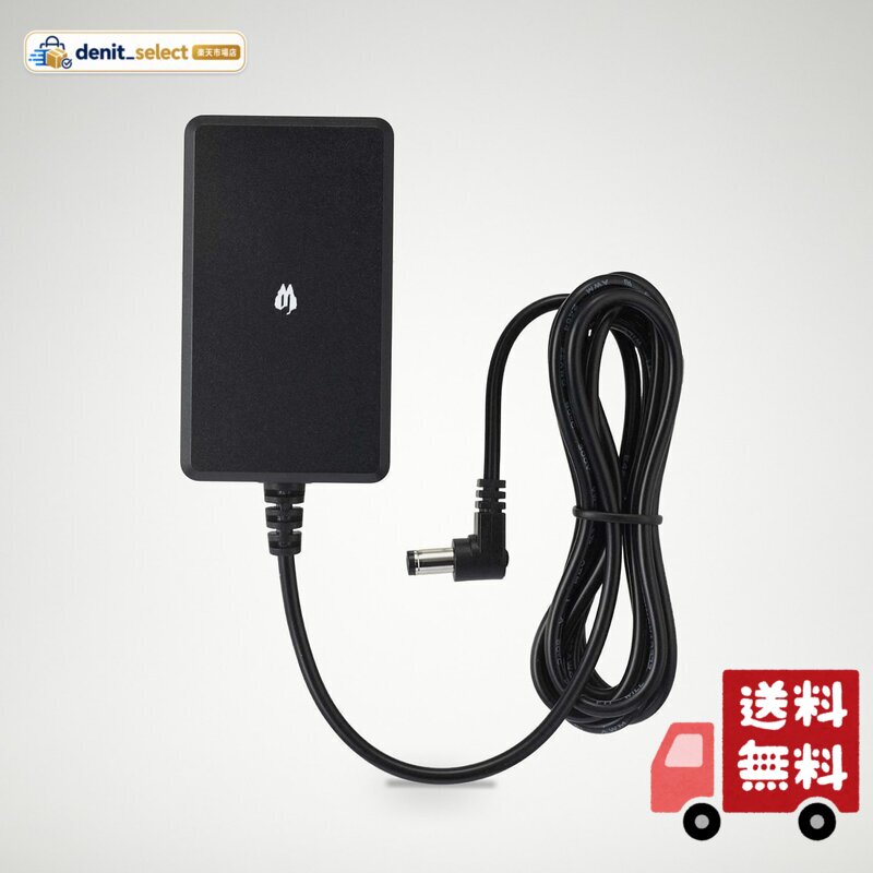 DC12V/2Aで大出力タイプのACアダプター 商品紹介 「FA-W1220D-JA」は、エフェクターやMIDI機器などノイズへの配慮が必要な機器への電源供給のために設計されたACアダプターです。 スイッチング電源特有の高周波ノイズやハムノイズを軽減するためのフィルター回路を内蔵し、DC12V/2Aで大出力タイプのACアダプターです。ACAアダプター対応エフェクターにもご使用いただけます。 対応機種:FT-2Y、ARCシリーズ、PT-3D。 ●入力:AC100-240V 50/60Hz ●出力:DC12V 2A(センターマイナス)センターピン直径φ2.1mm用 ●サイズ:44(W) x 76(D) x 38(H) mm(突起物、プラグ含まず) ●重量:約125g ※画像はサンプルです。