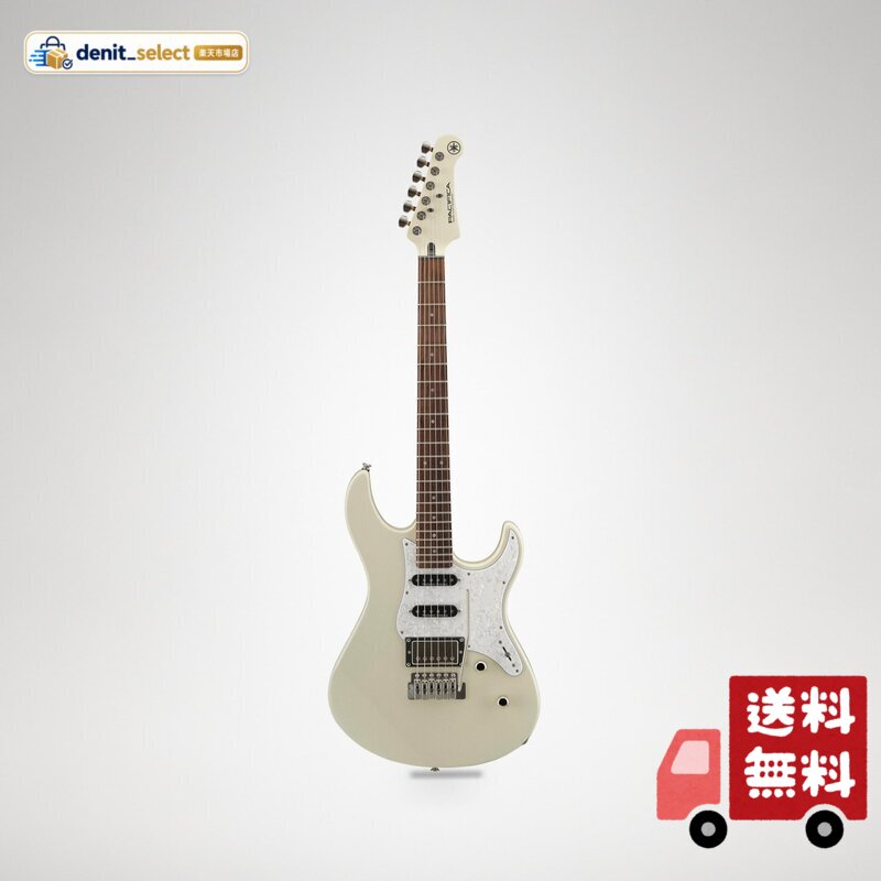 楽天市場】ヤマハ PACIFICA612VIIX エレキギターの通販