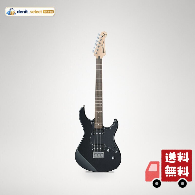 楽天市場】ヤマハ PACIFICA PAC120HBL エレキギターの通販