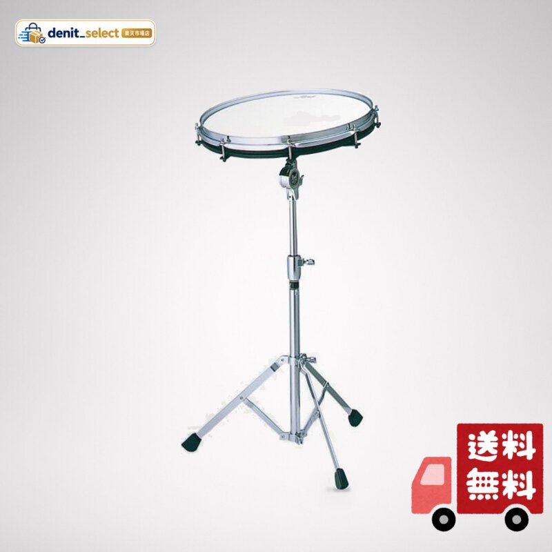 楽天市場】pearl トレーニングドラム スタンド付 sdn－14 pearlの通販