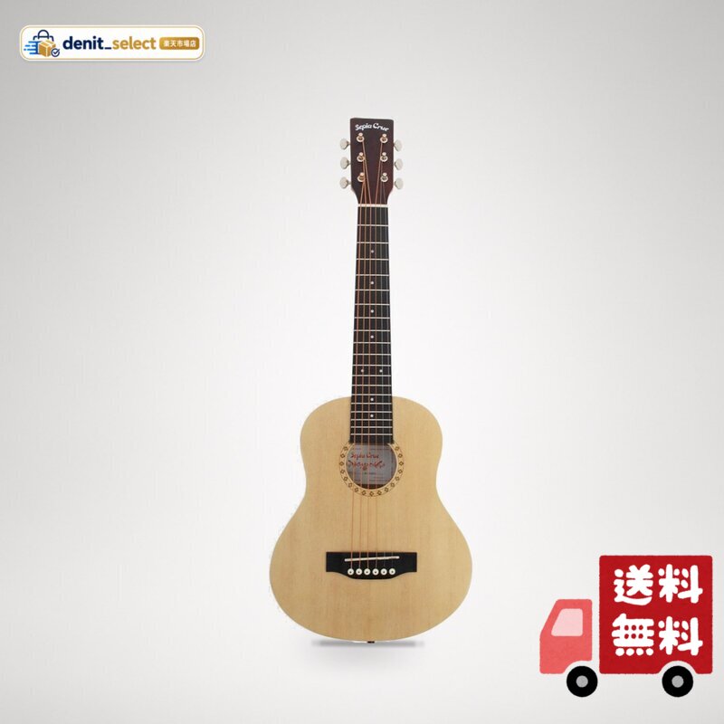 楽天市場】ミニギターsepia crue w－50の通販