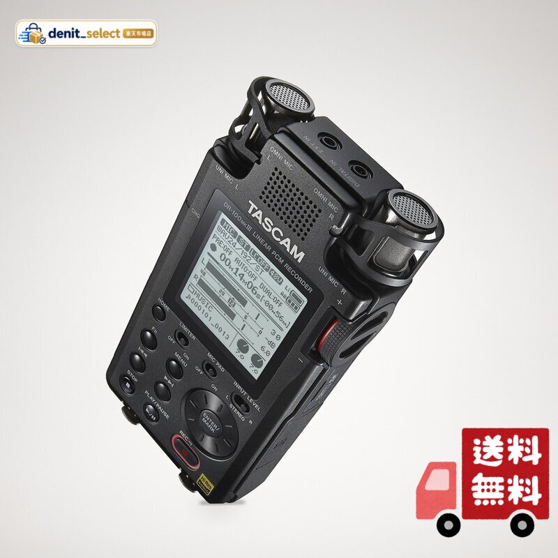 楽天市場】tascam dr－100mkiiiの通販