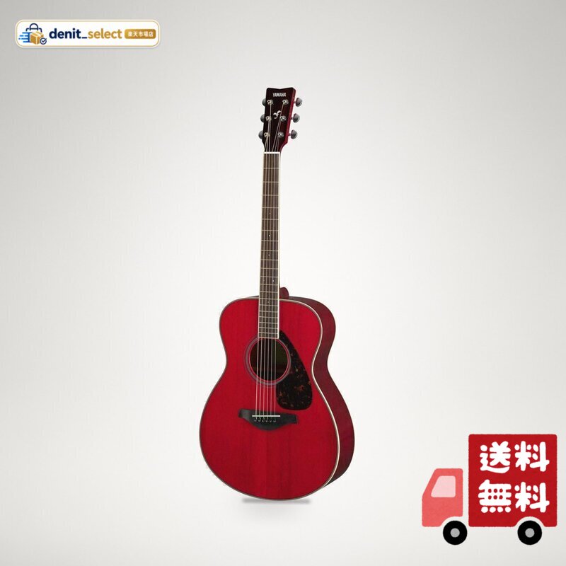 楽天市場】レッド 赤（アコースティックギター｜ギター）：ギター