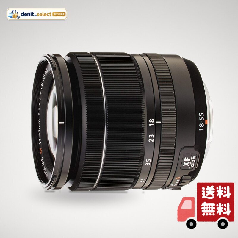 楽天市場】レンズ fujifilm xf 18 55の通販