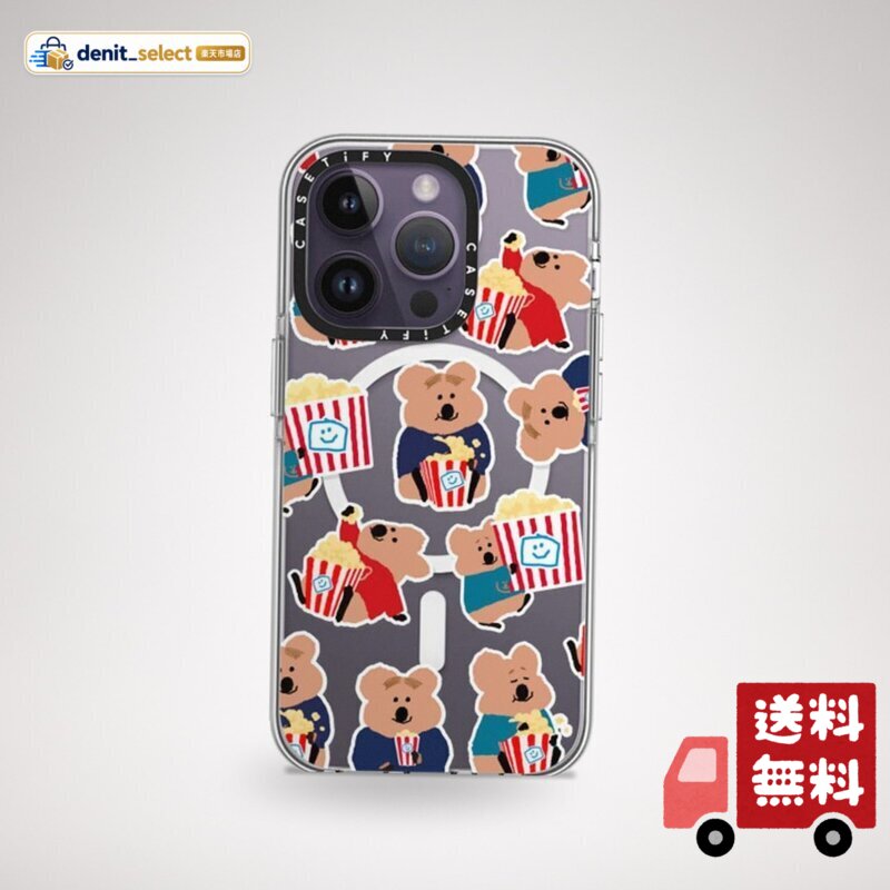 楽天市場】casetify キャラクターの通販