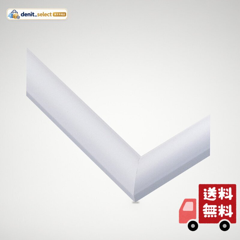 パズル完成サイズ:49×72cm 対応パネル 10-D 高級感あるれるジグソーパズル専用パネル。絵画用の額縁と同様の"こだわり仕上げ"と豊富なカラーバリエーション。パズルをさらにグレードアップします。 清楚なイメージのホワイトは、爽やかな絵柄にぴったり。壁の色にも合わせやすいです。