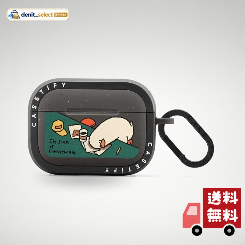 楽天市場】casetify airpodsの通販