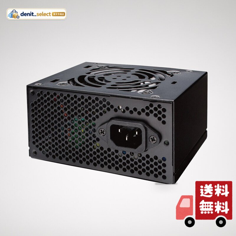 楽天市場】玄人志向 80plus gold 400w sfx電源ユニット krpw－sx400w