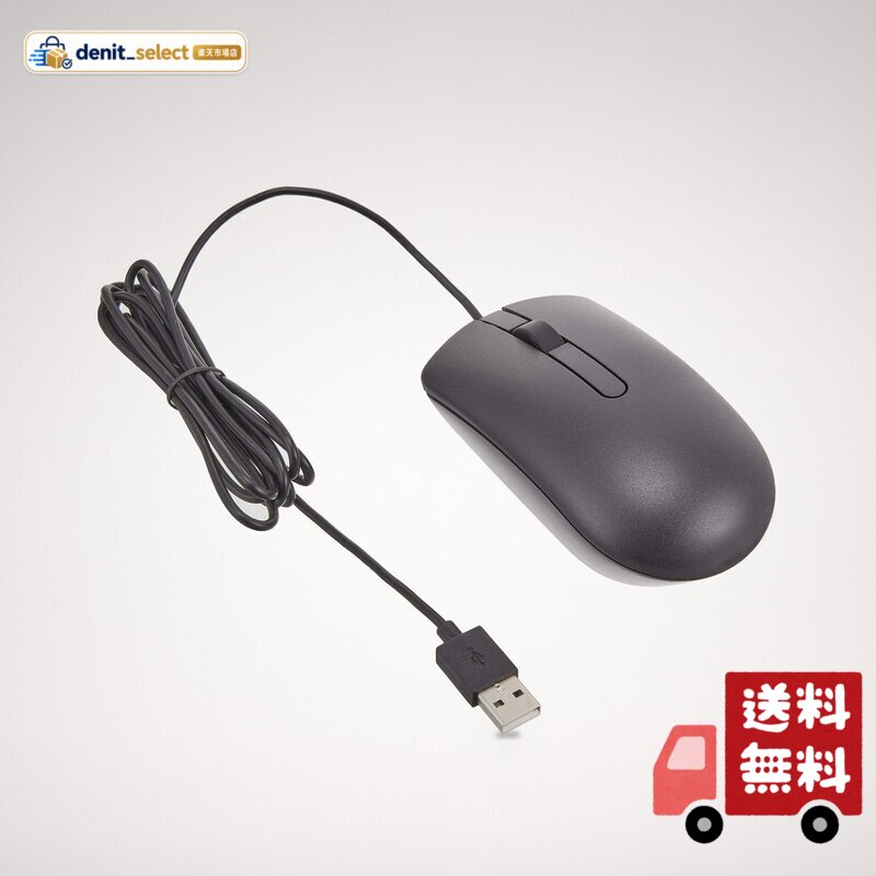 楽天市場】dell マウス ms116の通販