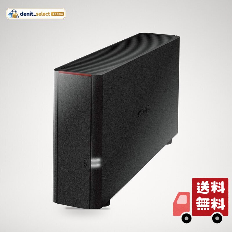 楽天市場】ネットワークhdd 2tb ls210d0201gの通販
