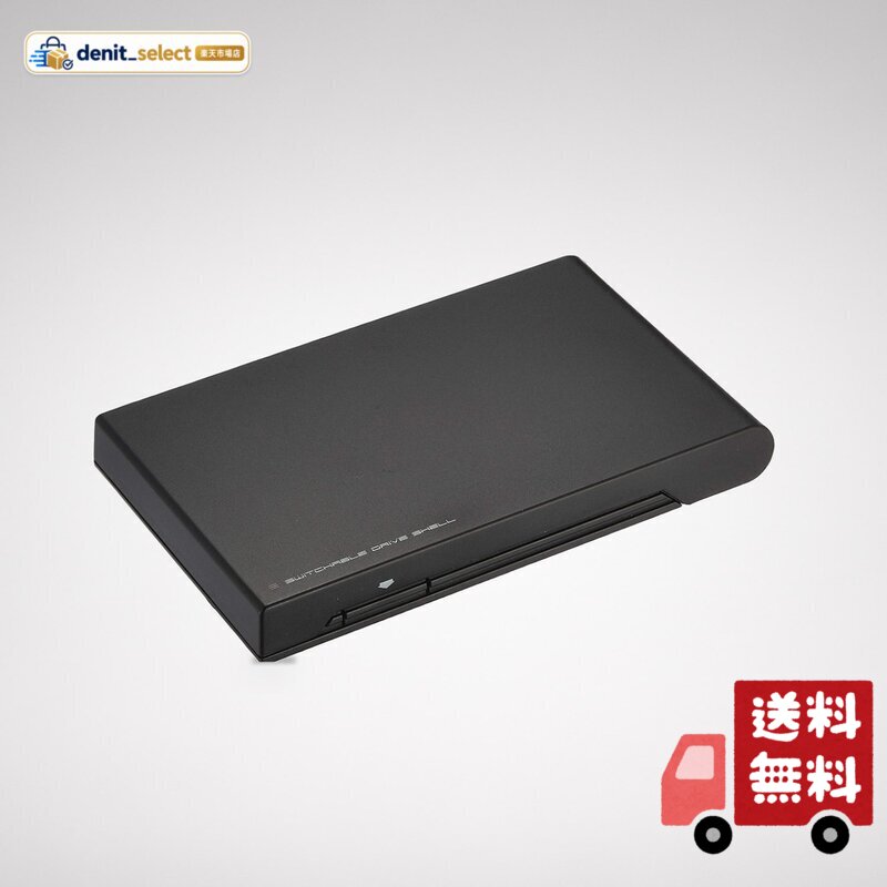 対応パソコン:USBポートを搭載するDOS/Vパソコン及び、Intel Macシリーズ インターフェース:USB3.2(Gen2)/USB3.2(Gen1)/USB3.1(Gen2)/USB3.1(Gen1)/USB3.0/USB2.0 外形寸法(幅×奥行き×高さ):130×78.8×15.7mm 質量:64g 保証期間:1年