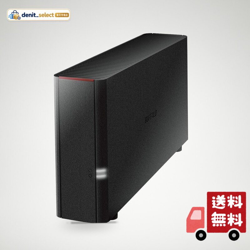 楽天市場】バッファロー リンクステーション 6tbの通販