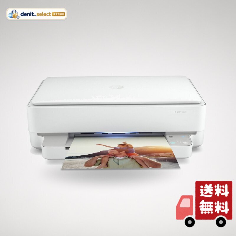 楽天市場】HP ENVY 6020（プリンタ｜パソコン・周辺機器）の通販