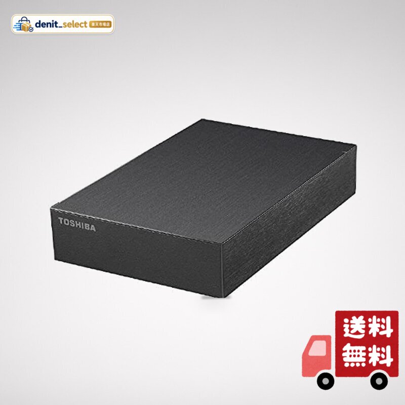 楽天市場】hd-tda4u3-b 外付けhdd 4tb ブラックの通販