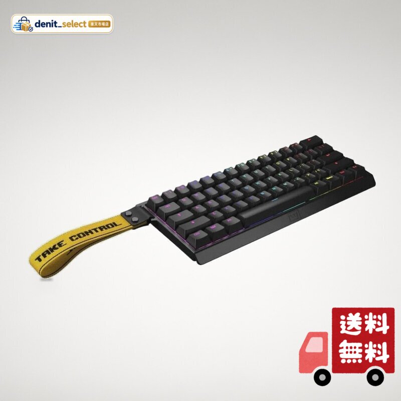 楽天市場】Wooting 80HE Linear60 v2の通販