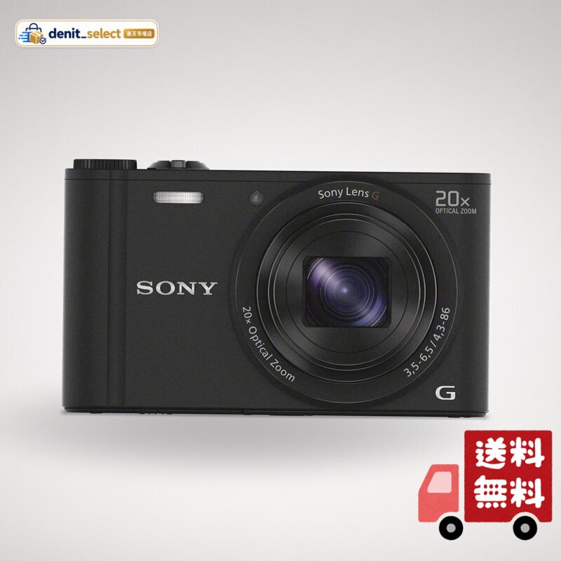 楽天市場】ソニー(sony) デジタルカメラ cyber－shot dsc－wx350の通販
