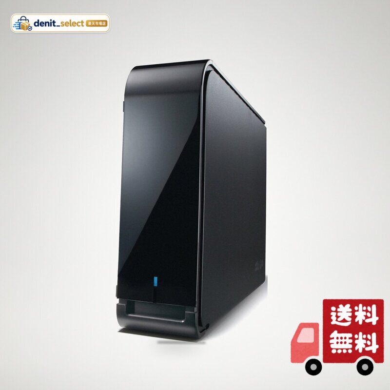 楽天市場】外付けハードディスク hd-lx1.0u3dの通販
