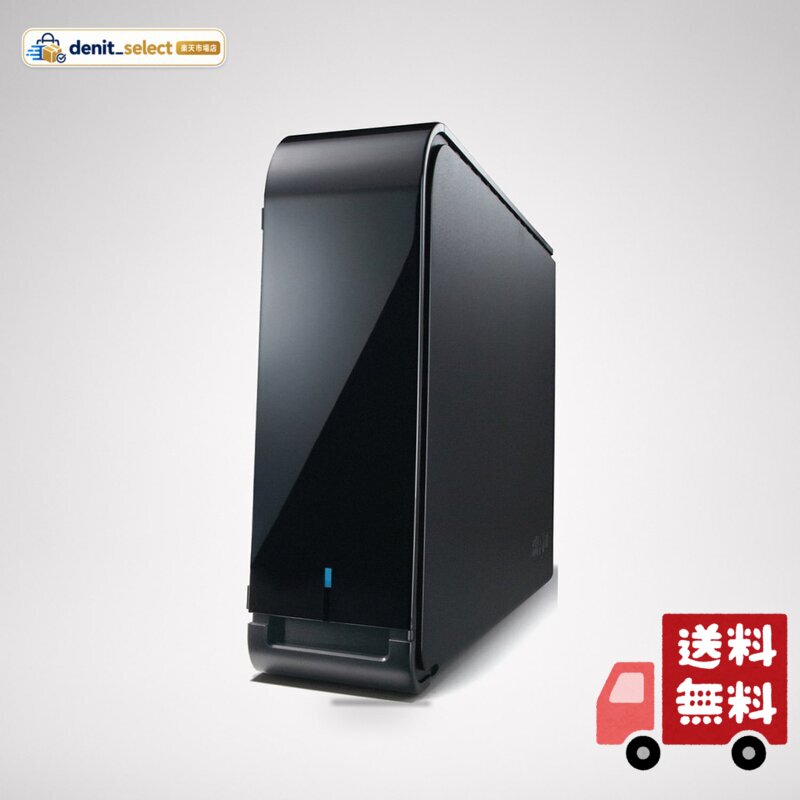 バッファロー HD-LX2.0U3D 外付けHDD 2TB 楽天市場】バッファロー 外付けhdd hd－lx2．0u3dの通販