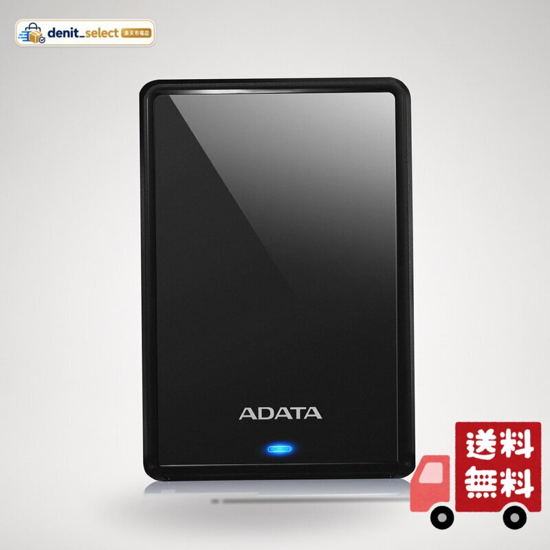 楽天市場】adata 外付けhdd hv620s 4tbの通販
