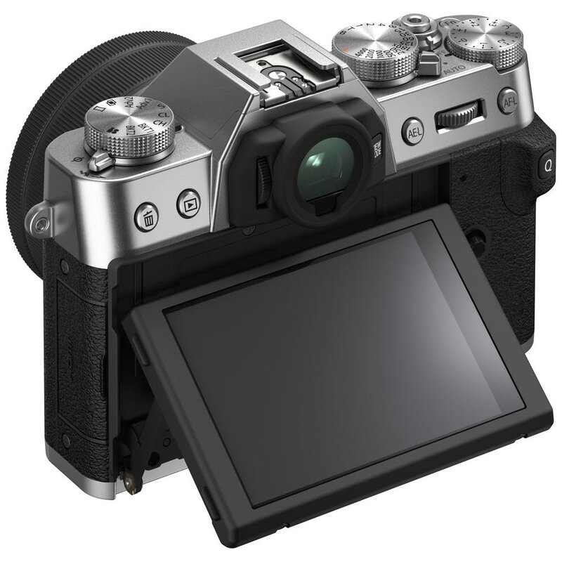 �ٻΥե����(FUJIFILM) �ߥ顼�쥹��� X-T30II XC��󥺥��å� ����С� F X-T30 II LK-1545-S JP ����������ǥ�