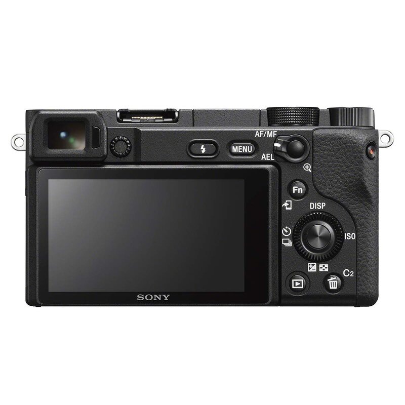 SONY(���ˡ�) �ߥ顼�쥹��㥫��� ��6400 ���֥륺�����󥺥��å�(Ʊ�����:SELP16502+SEL55210) �֥�å� ILCE-6400X BQ ��󥺸򴹼� APS-C 6400X Black