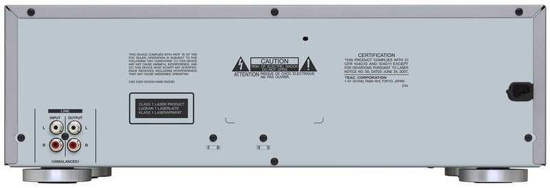 TEAC(�ƥ����å�) AD-850-SE/S �����åȥǥå�/CD�ץ졼�䡼 USB����Ͽ�������� �ޥ������� �ơ��� ���ӥ� ������ ���饪�� �ǥ����벽 mp3�Ѵ�