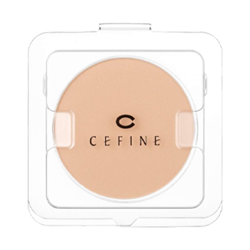Rakuten - CEFINE セフィーヌ シルクウェットパウダー レフィル 9g (シルクウェットパウダー(OC110))