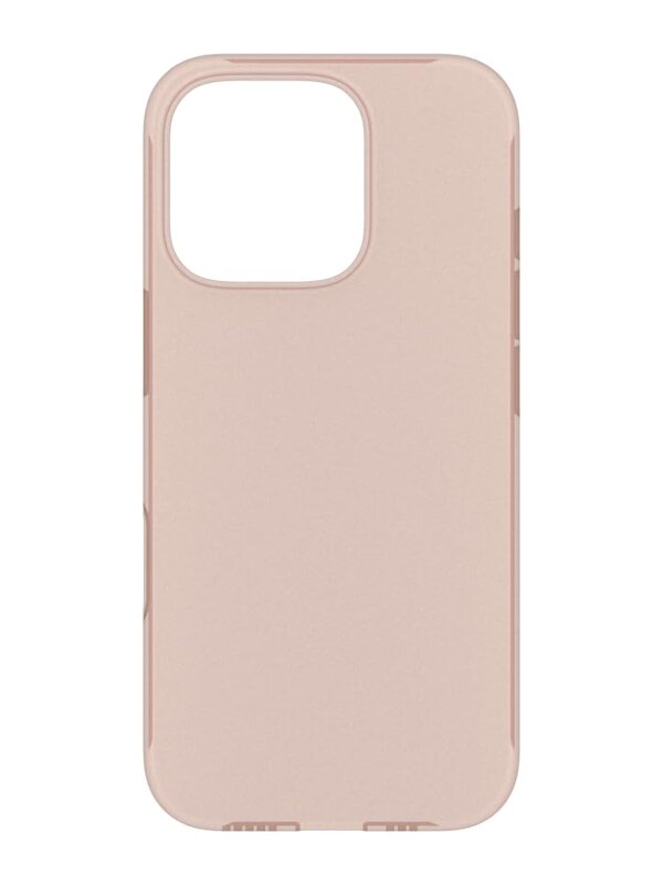 Rakuten - パワーサポート Air Jacket for iPhone 16 Pro (6.3inch) クリアピンク PLLT-75