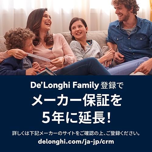DeLonghi マルチダイナミックヒーター MDHAA12WIFI-BK