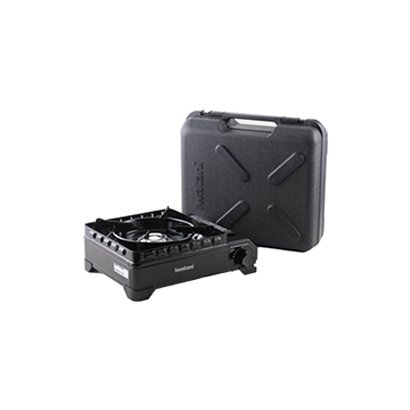 岩谷産業 Iwatani カセットフー タフまる ブラック CB-ODX-1-BK 〈CBODX1-BK〉