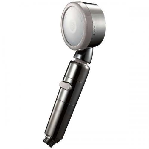 アラミック Arromic シャワーヘッド 3Dナノバブルシャワープレミアム 3D-XN1A-SL 〈3DXN1ASL〉のサムネイル