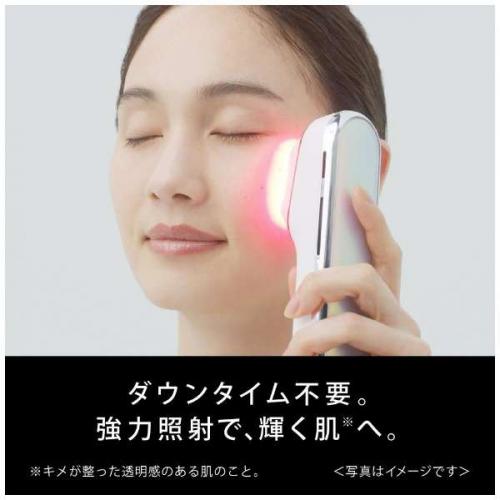 パナソニック Panasonic 光美顔器 フォト ブライトショット ホワイト EH-SL85-W 〈EHSL85-W〉 3