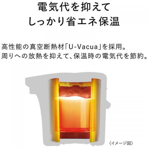 �ѥʥ��˥å� Panasonic �ޥ�����ʨƭ���㡼�ݥå� 3.0L �ۥ磻�� NC-BJ305-W ��NCBJ305-W��