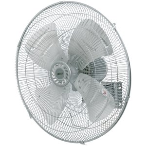 乐天商城 - 広電 工業扇　アルミ羽根50cm壁掛け型 〈CFF502WMA〉