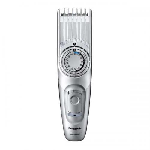 パナソニック Panasonic ヘアカッター 防水対応 海外国内両用 シルバー調 ER-GC74-S 〈ERGC74-S〉