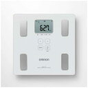 オムロン OMRON 体重体組成計 カラダスキャン ホワイト HBF-...(4)
