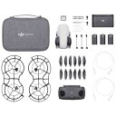 【ワンダフルデー限定ポイント3倍】DJI ディージェーアイ Mavic Mini Fly Moreコンボ マビックミニフライモアコンボ MAMNIC