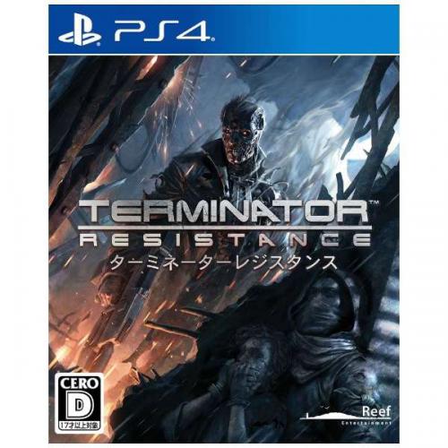 TERMINATOR: RESISTANCE〈PS4ターミネーターレジスタ〉