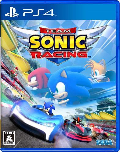 【スーパーSALSE限定ポイント4倍】チームソニックレーシング〈PS4チームソニックレーシンク〉 【スーパーSALSE限定ポイント4倍】チームソニックレーシング〈PS4チームソニックレーシンク〉