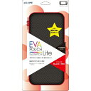 ALLONE アローン SwitchLite用 カーボン調EVAポーチ ブラック/レッド ALG-NSMEVR〈ALGNSMEVR〉